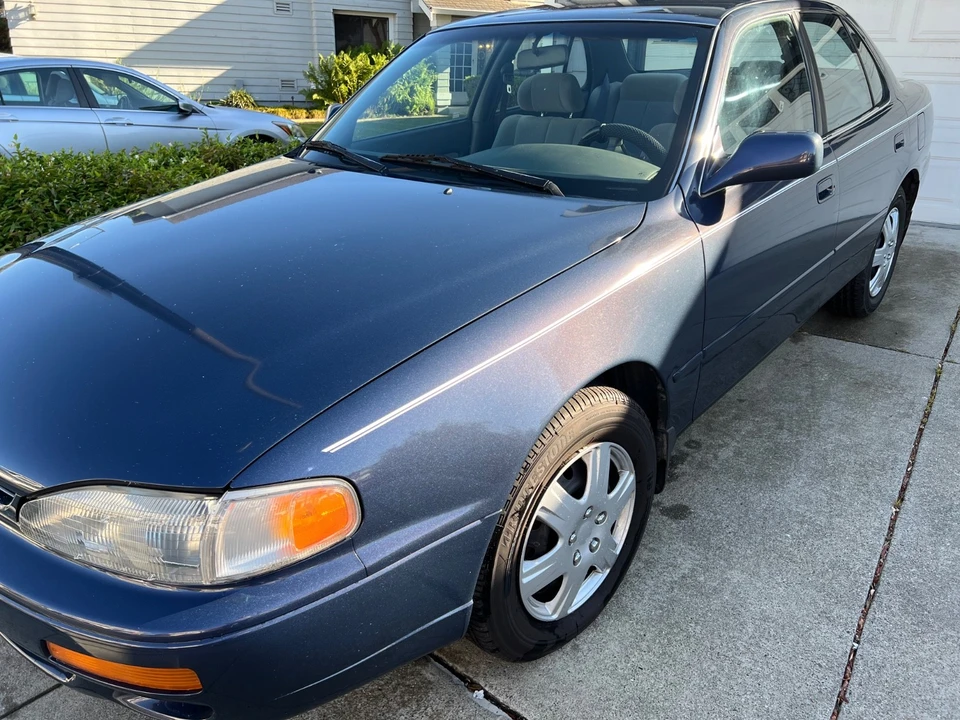 1995 Toyota Camry 2nd Gen - Image 8 of 9