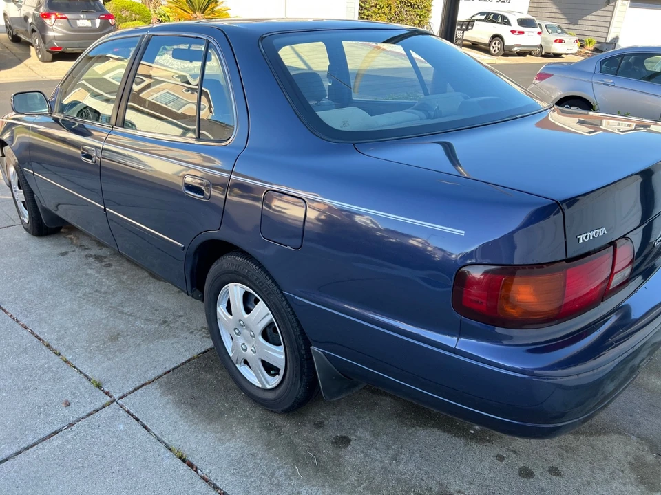 1995 Toyota Camry 2nd Gen - Image 4 of 9