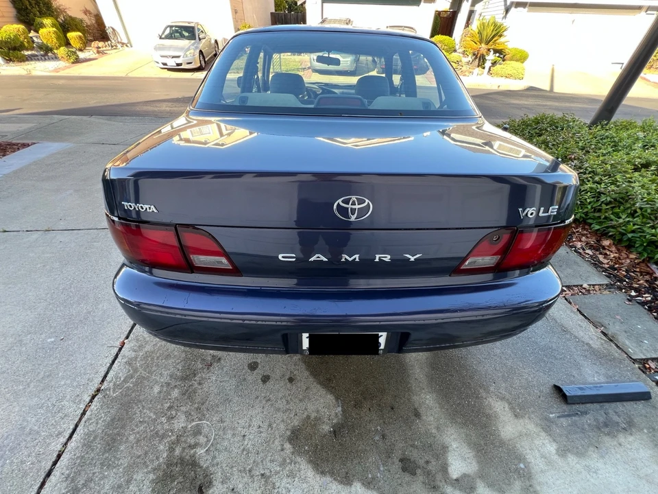 1995 Toyota Camry 2nd Gen - Image 3 of 9