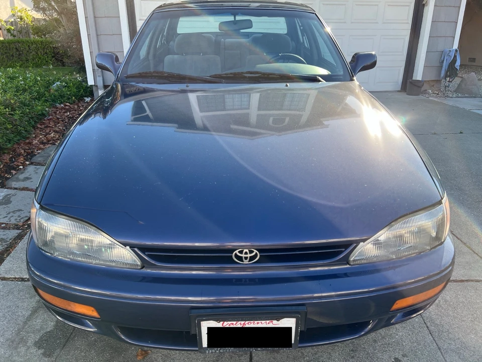 1995 Toyota Camry 2nd Gen - Image 2 of 9
