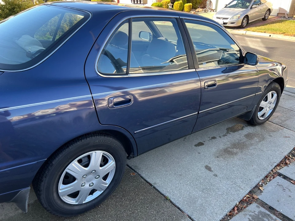 1995 Toyota Camry 2nd Gen - Image 7 of 9