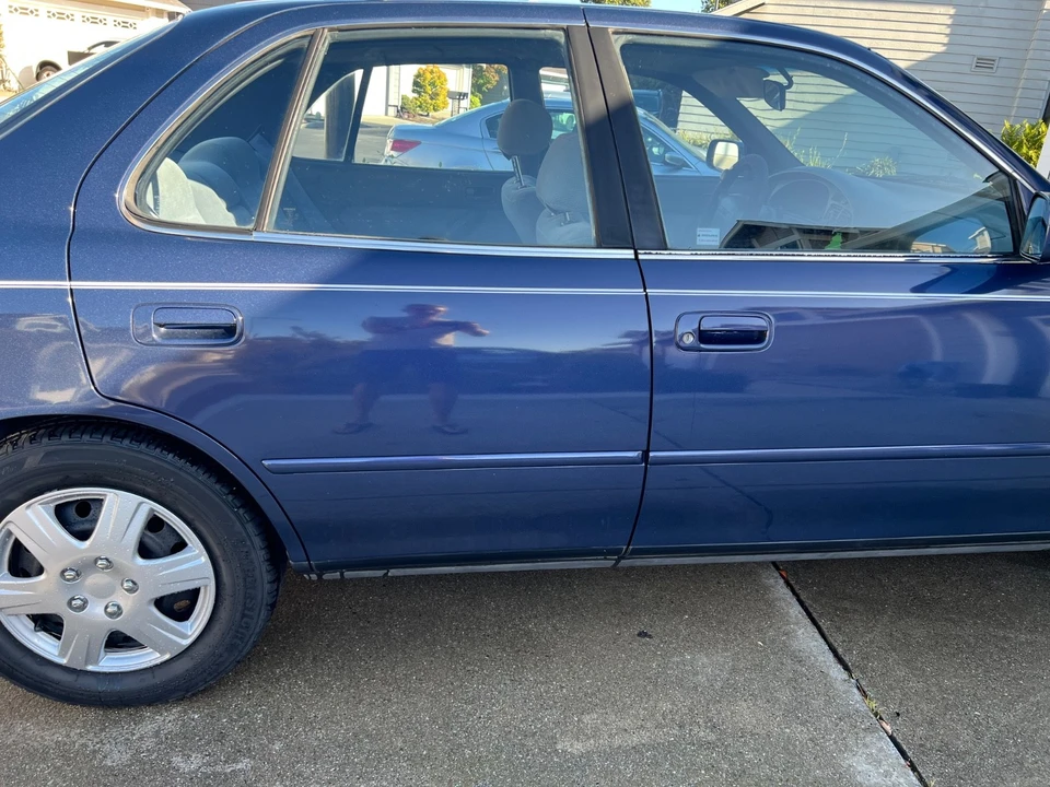 1995 Toyota Camry 2nd Gen - Image 9 of 9