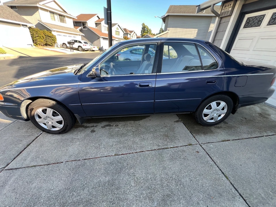 1995 Toyota Camry 2nd Gen - Image 5 of 9