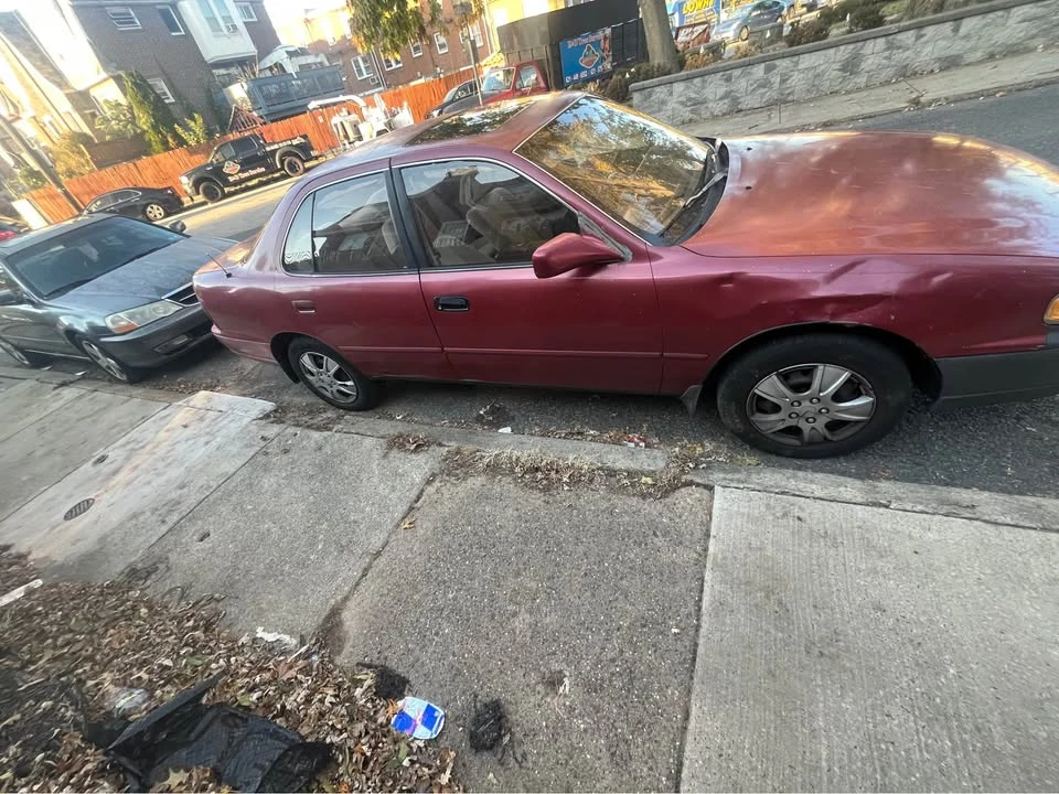 1995 Toyota Camry 3rd Gen - Image 3 of 4