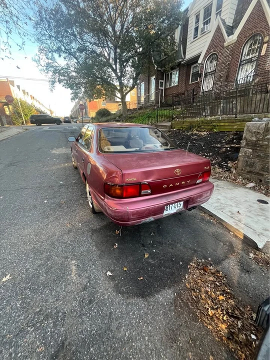 1995 Toyota Camry 3rd Gen - Image 4 of 4