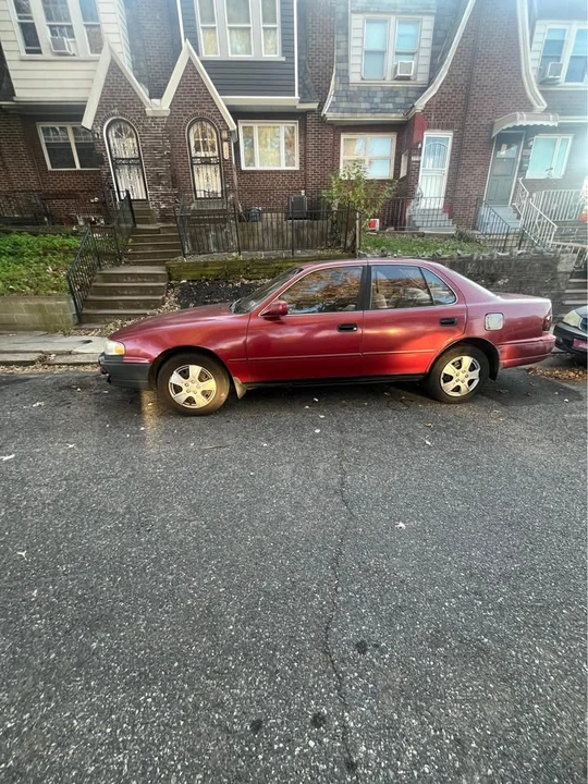 1995 Toyota Camry 3rd Gen - Image 2 of 4