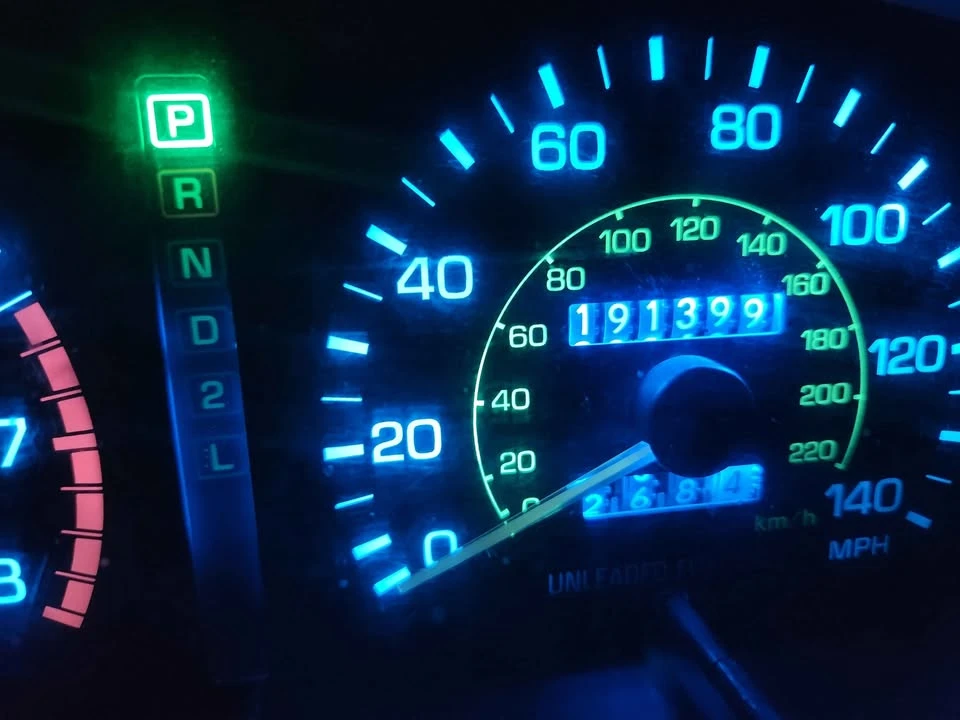 1995 Toyota Camry 3rd Gen - Image 3 of 4