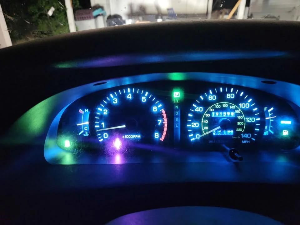 1995 Toyota Camry 3rd Gen - Image 2 of 4