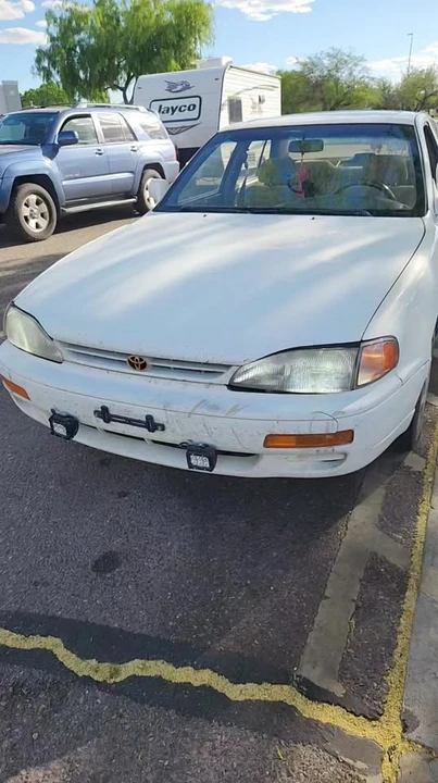 1995 Toyota Camry 3rd Gen - Image 4 of 4