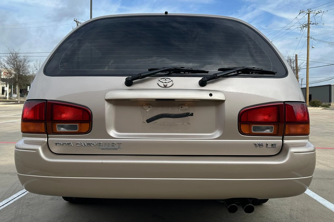 1995 Toyota Camry 3rd Gen - Image 5 of 31