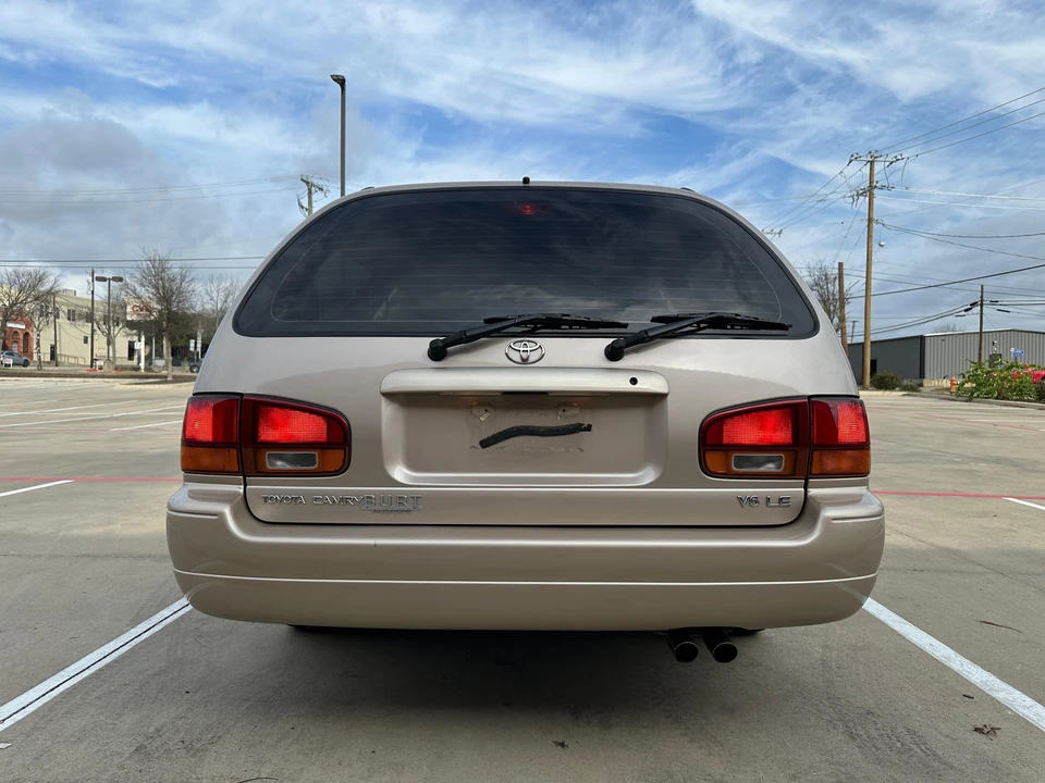 1995 Toyota Camry 3rd Gen - Image 12 of 31