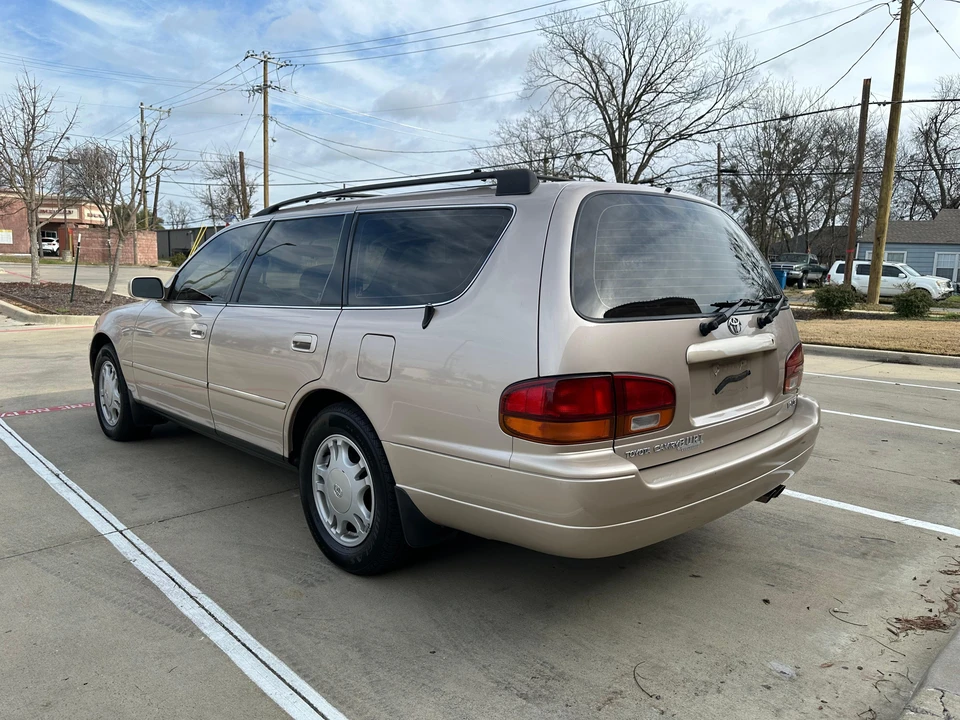 1995 Toyota Camry 3rd Gen - Image 10 of 31