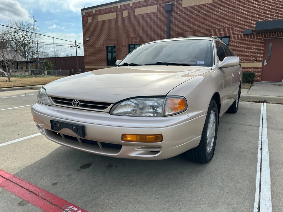1995 Toyota Camry 3rd Gen - Image 7 of 31