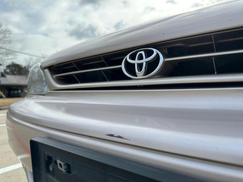 1995 Toyota Camry 3rd Gen - Image 30 of 31