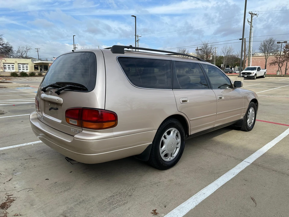 1995 Toyota Camry 3rd Gen - Image 15 of 31
