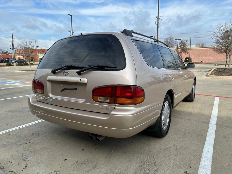 1995 Toyota Camry 3rd Gen - Image 14 of 31