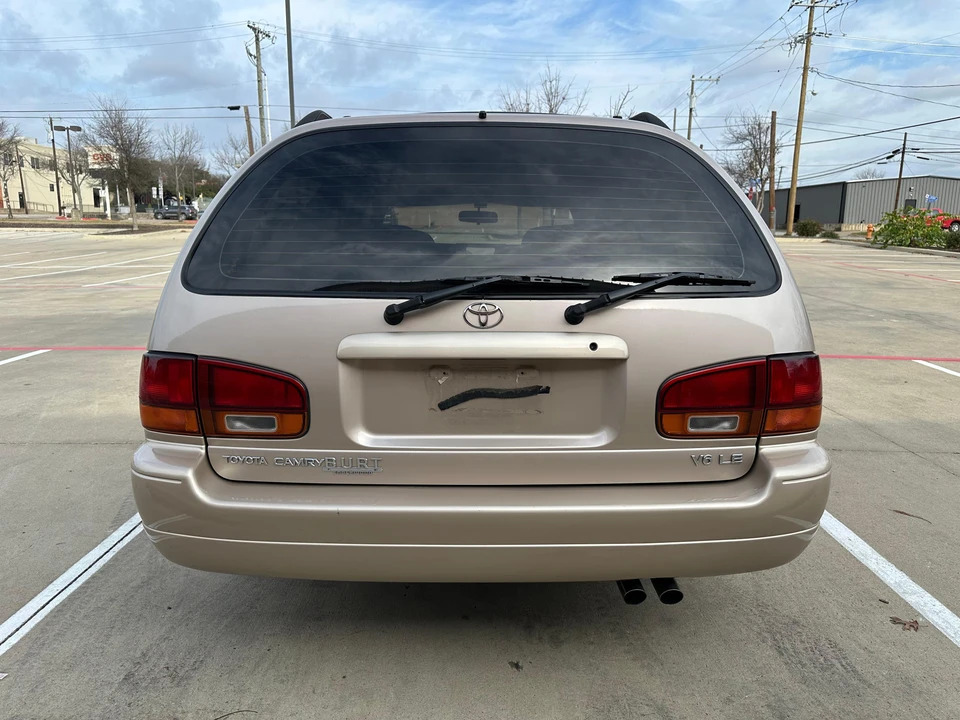 1995 Toyota Camry 3rd Gen - Image 13 of 31