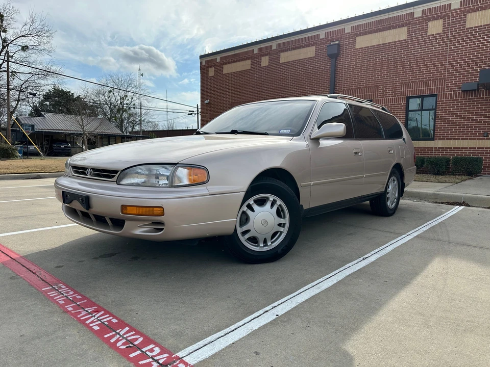 1995 Toyota Camry 3rd Gen - Image 8 of 31