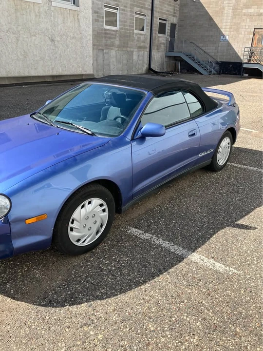 1995 Toyota Celica 6th Gen - Image 4 of 9