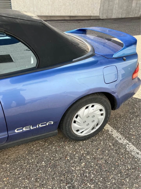 1995 Toyota Celica 6th Gen - Image 5 of 9