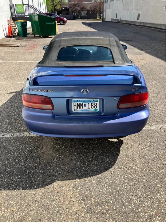 1995 Toyota Celica 6th Gen - Image 7 of 9