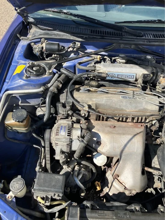 1995 Toyota Celica 6th Gen - Image 8 of 9