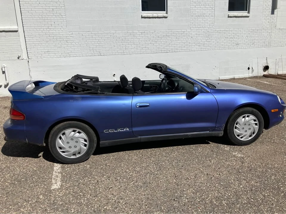 1995 Toyota Celica 6th Gen - Image 9 of 9