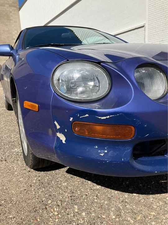 1995 Toyota Celica 6th Gen - Image 2 of 9