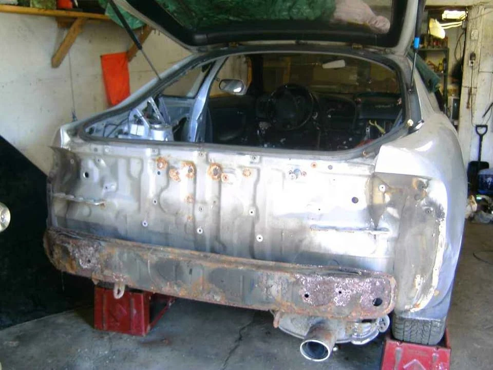 1995 Toyota Celica 6th Gen - Image 9 of 15