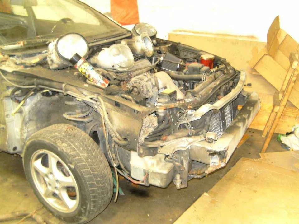 1995 Toyota Celica 6th Gen - Image 14 of 15