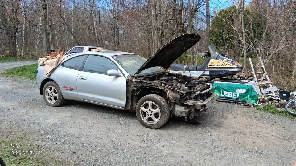 1995 Toyota Celica 6th Gen - Image 3 of 15