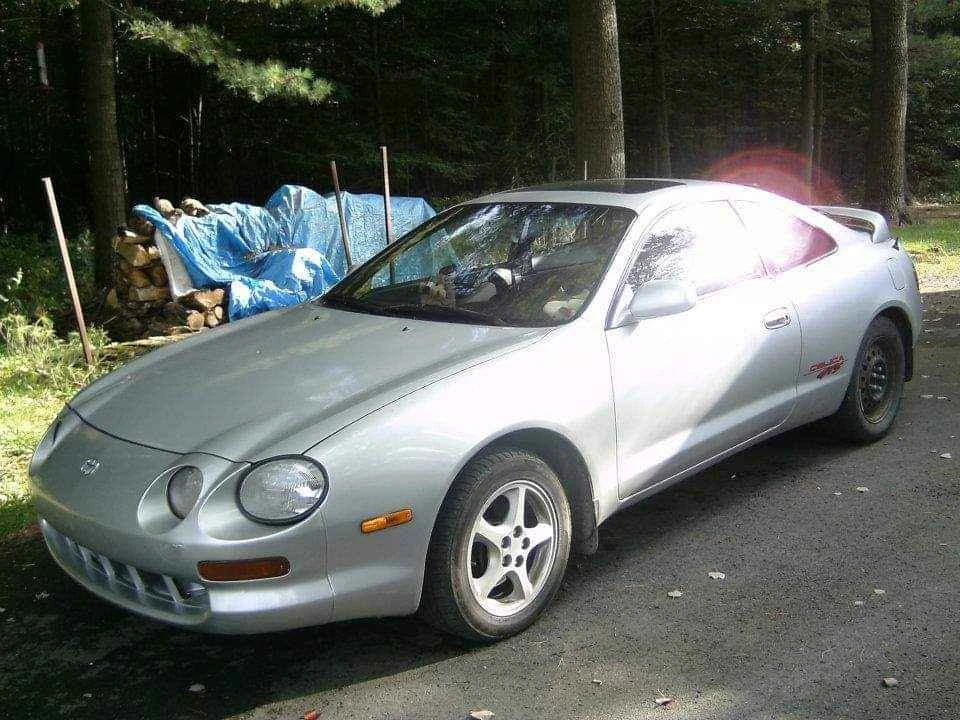 1995 Toyota Celica 6th Gen - Image 2 of 15