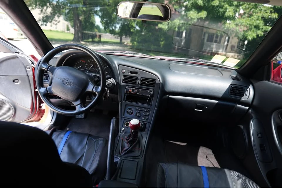 1995 Toyota Celica 6th Gen - Image 10 of 11