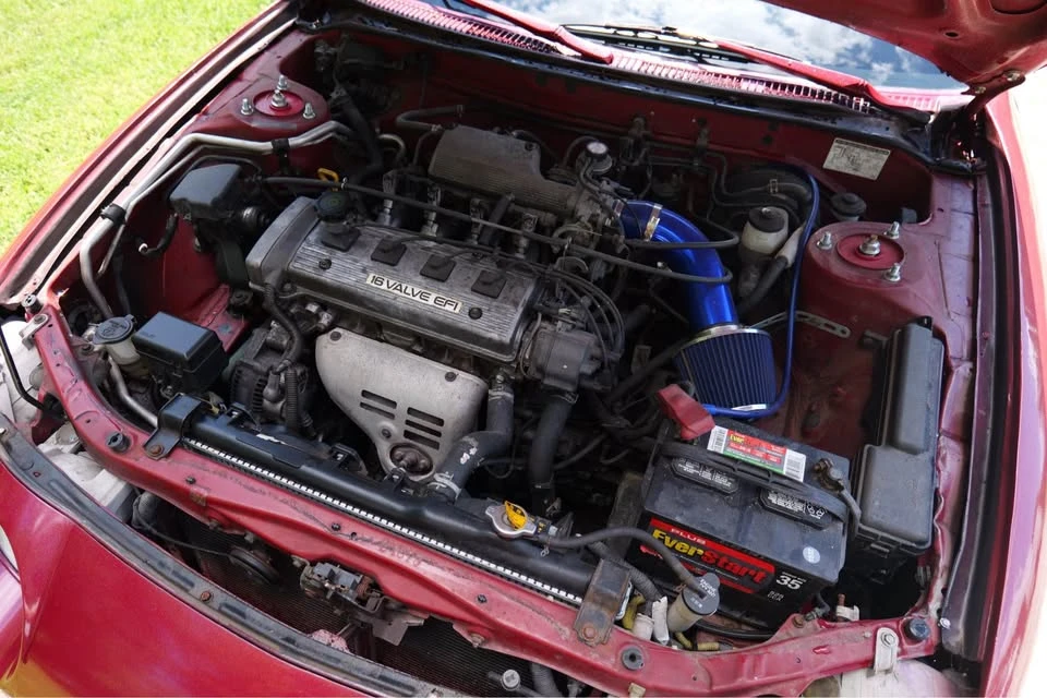 1995 Toyota Celica 6th Gen - Image 7 of 11