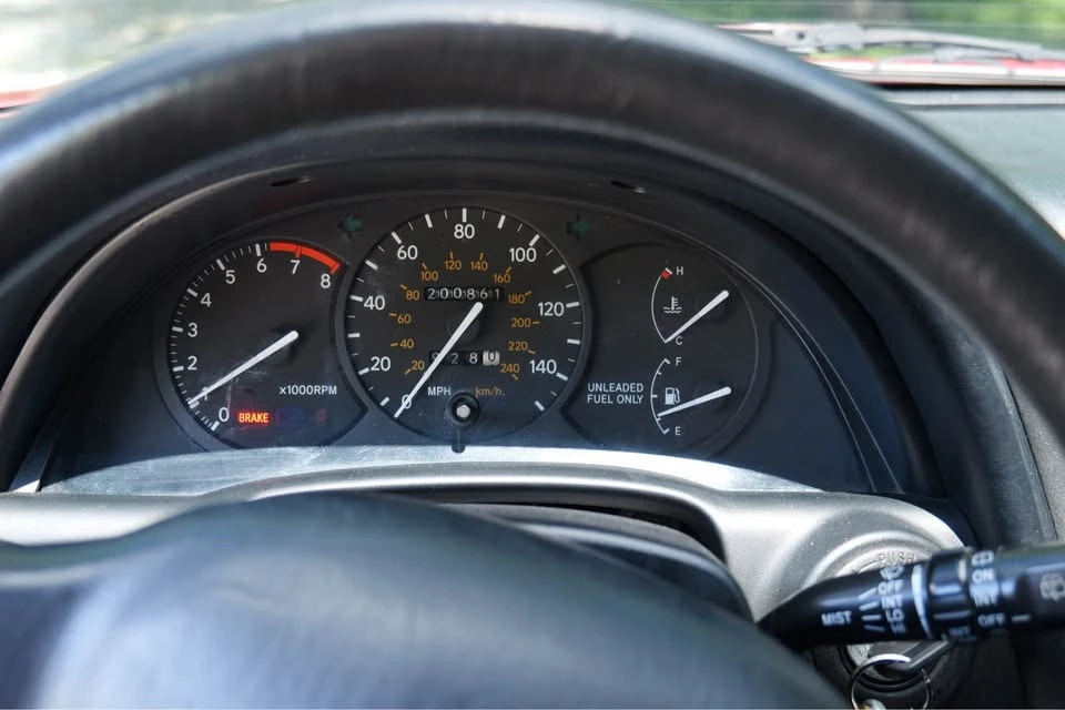 1995 Toyota Celica 6th Gen - Image 5 of 11