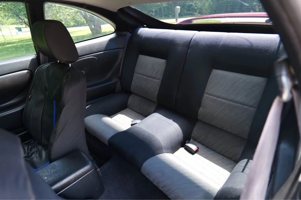 1995 Toyota Celica 6th Gen - Image 9 of 11