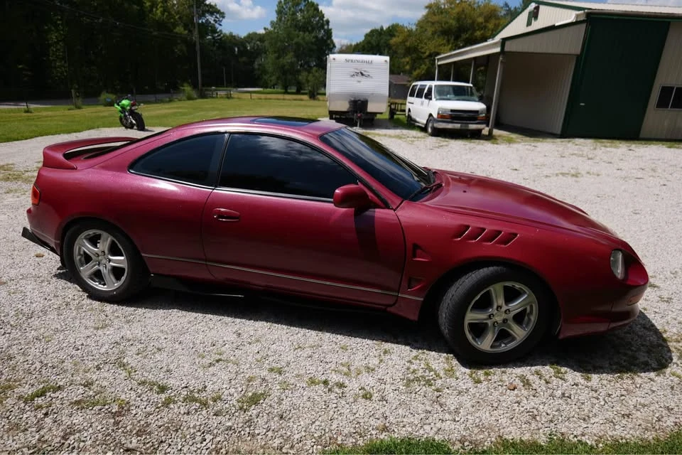 1995 Toyota Celica 6th Gen - Image 2 of 11