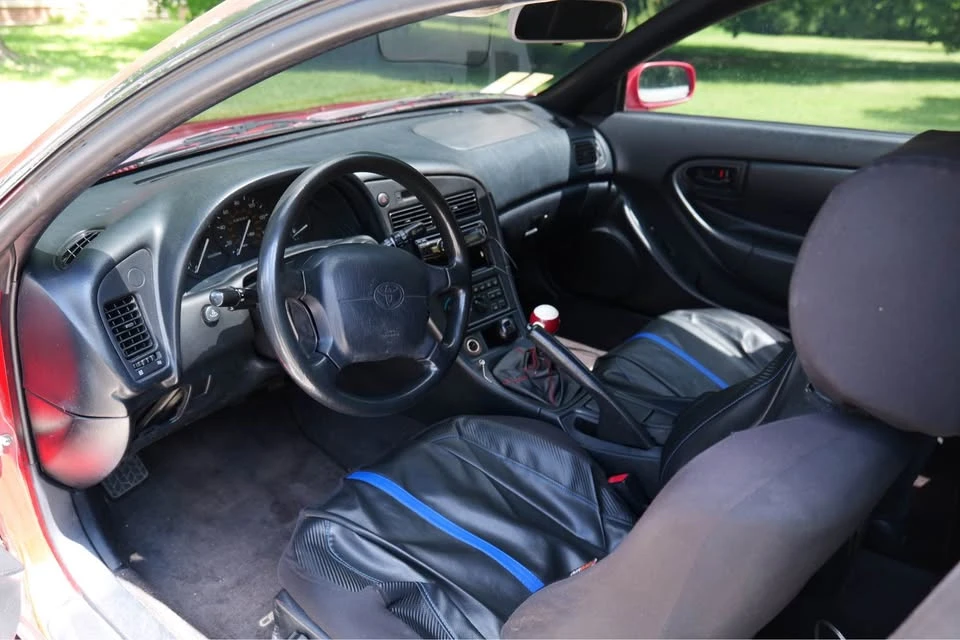 1995 Toyota Celica 6th Gen - Image 4 of 11