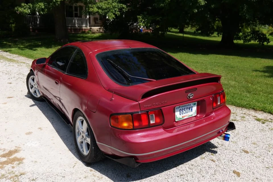 1995 Toyota Celica 6th Gen - Image 3 of 11