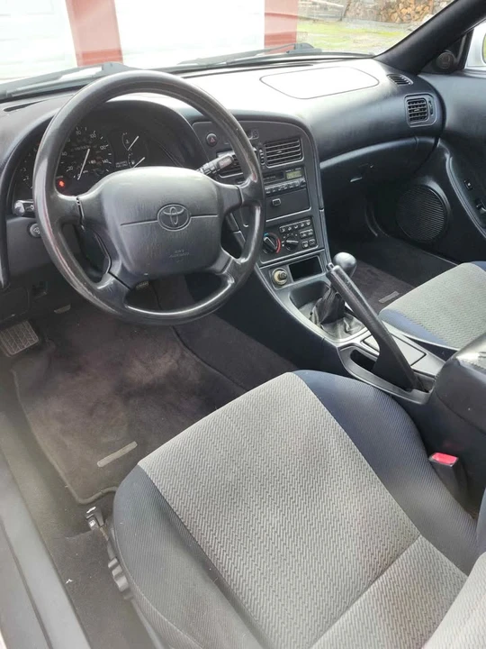 1995 Toyota Celica 6th Gen - Image 4 of 8