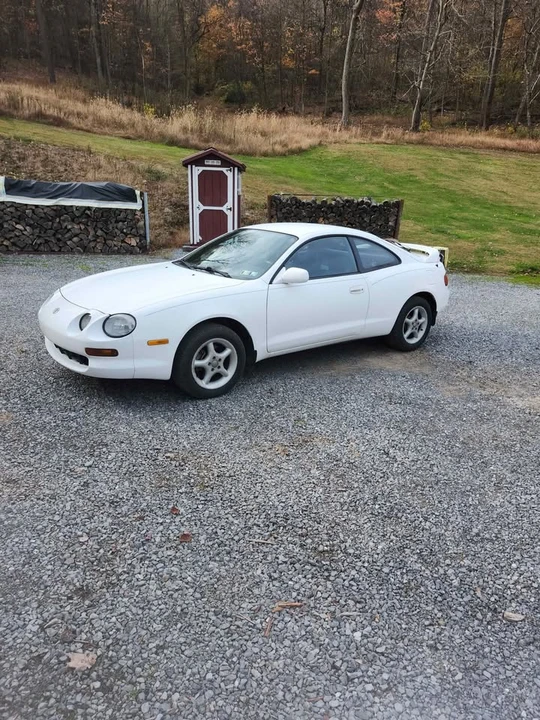 1995 Toyota Celica 6th Gen - Image 3 of 8