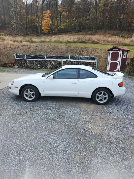 1995 Toyota Celica 6th Gen - Image 2 of 8