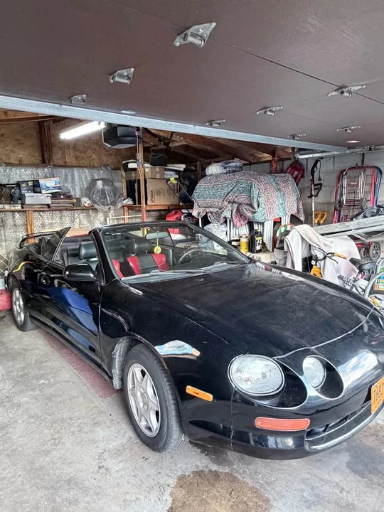 1995 Toyota Celica 6th Gen - Image 3 of 10