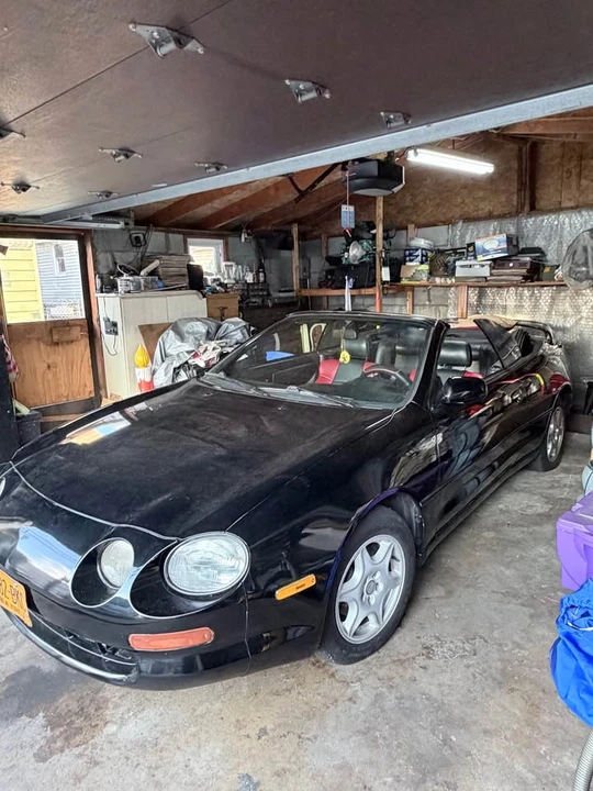 1995 Toyota Celica 6th Gen - Image 2 of 10