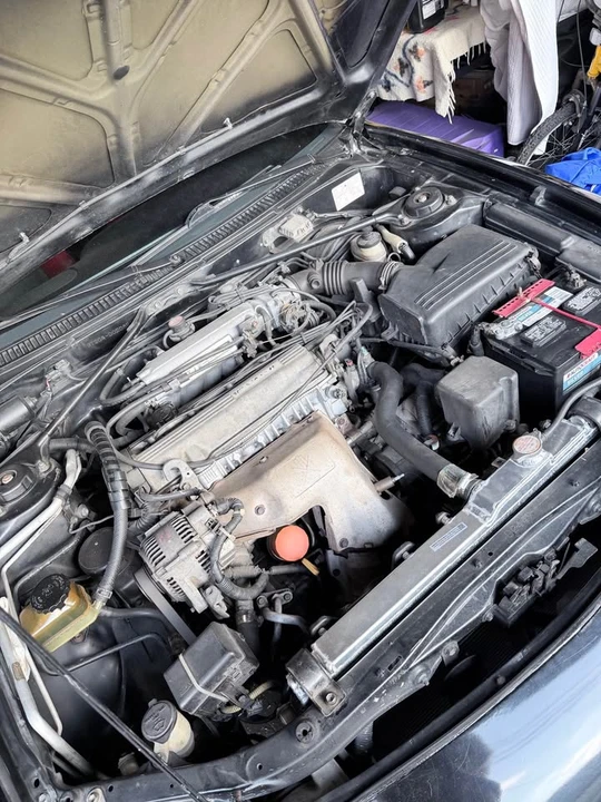 1995 Toyota Celica 6th Gen - Image 9 of 10