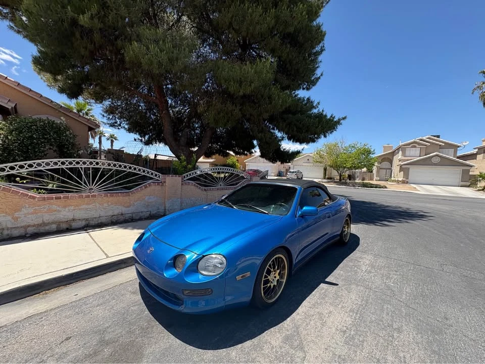 1995 Toyota Celica 6th Gen - Image 3 of 3