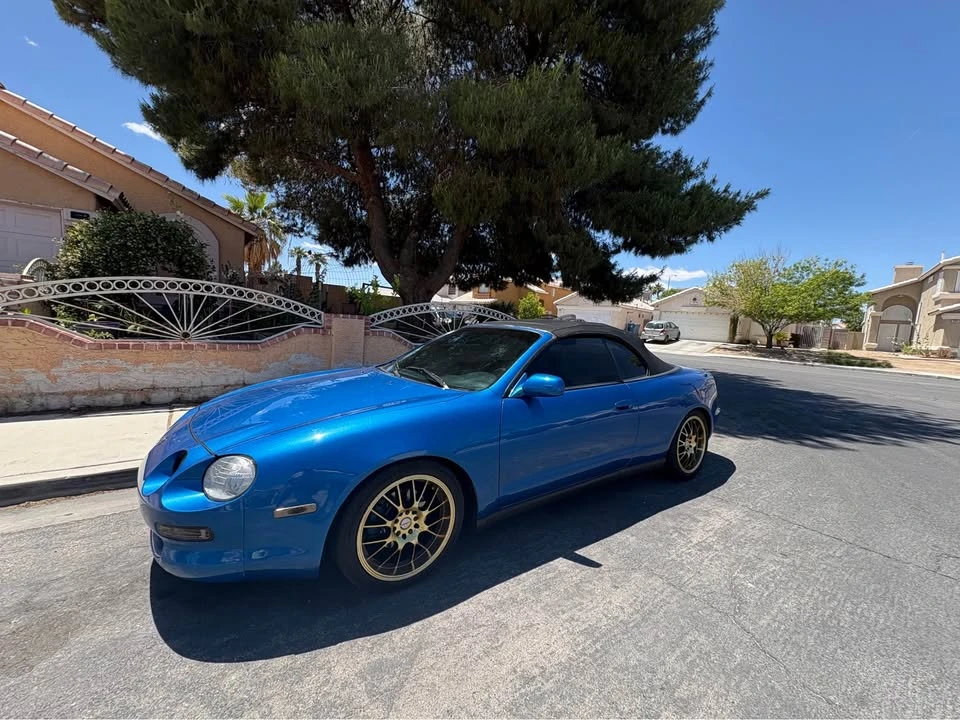 1995 Toyota Celica 6th Gen - Image 2 of 3
