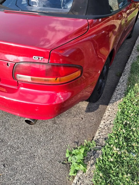 1995 Toyota Celica 6th Gen - Image 8 of 14