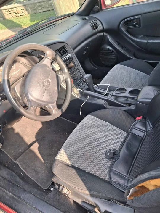1995 Toyota Celica 6th Gen - Image 13 of 14