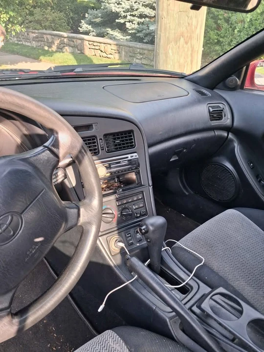 1995 Toyota Celica 6th Gen - Image 14 of 14